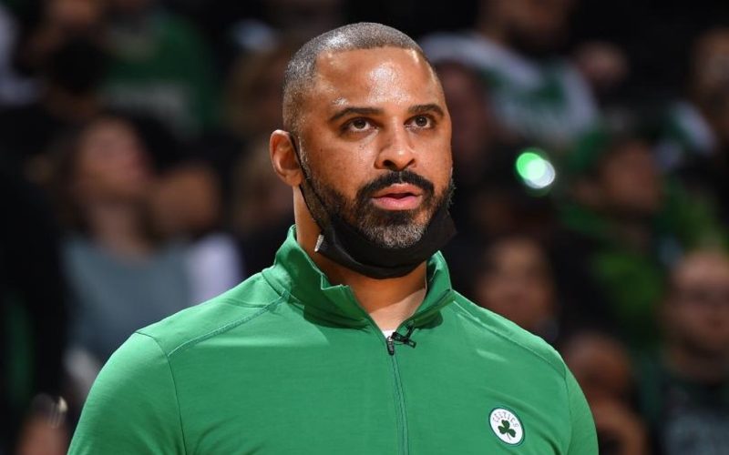 Ime Udoka’s Mistress Is Believed To Celtics Team Service Manager