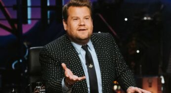 James Corden Does Not Care About NYC Restaurant Drama