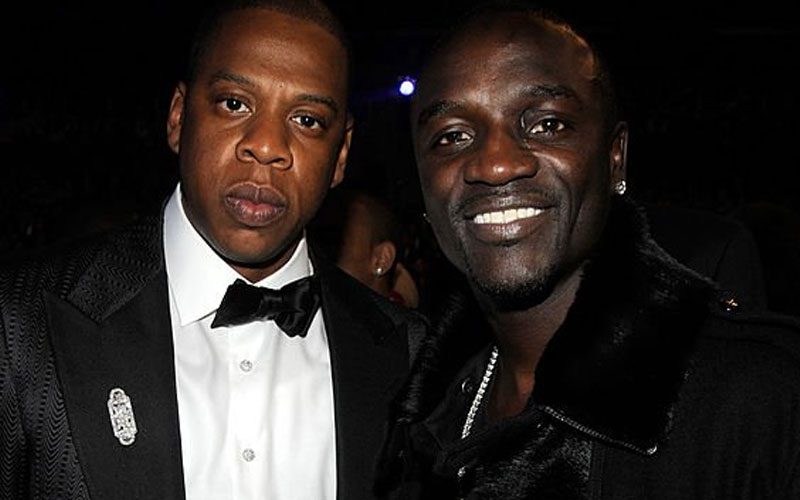 Akon Explains Why He Never Worked With Jay-Z
