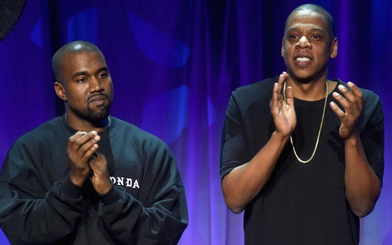 Kanye West Announces ‘Watch The Throne 2’ Album Is Coming