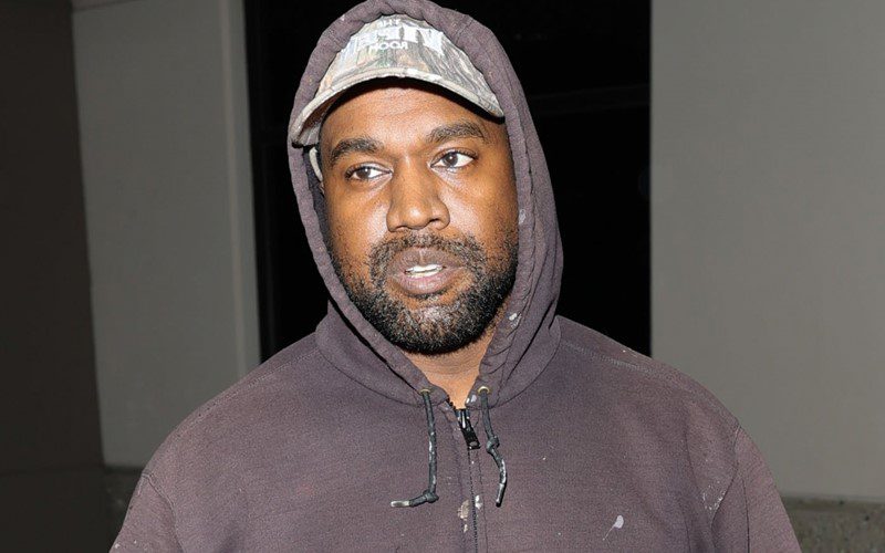 Kanye West Responds To Balenciaga Dropping Him Over Anti-Semitic Comments