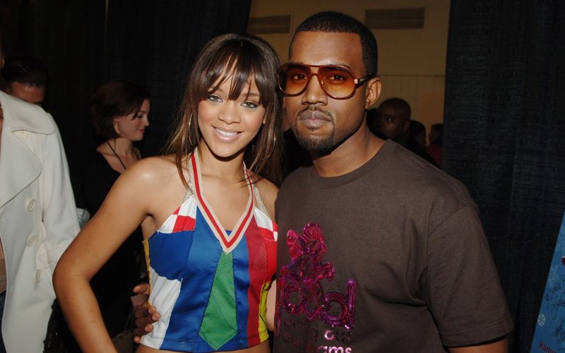 Kanye West Teases Participation In Rihanna’s Super Bowl Performance