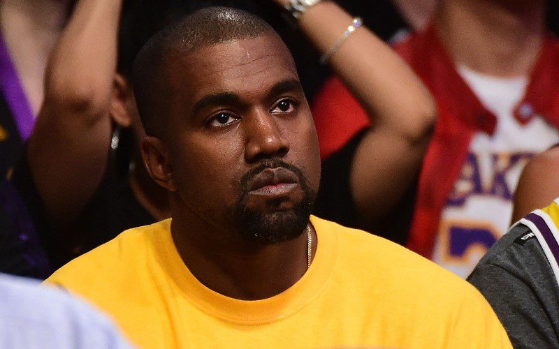 Def Jam Cuts Ties With Kanye West & G.O.O.D Music