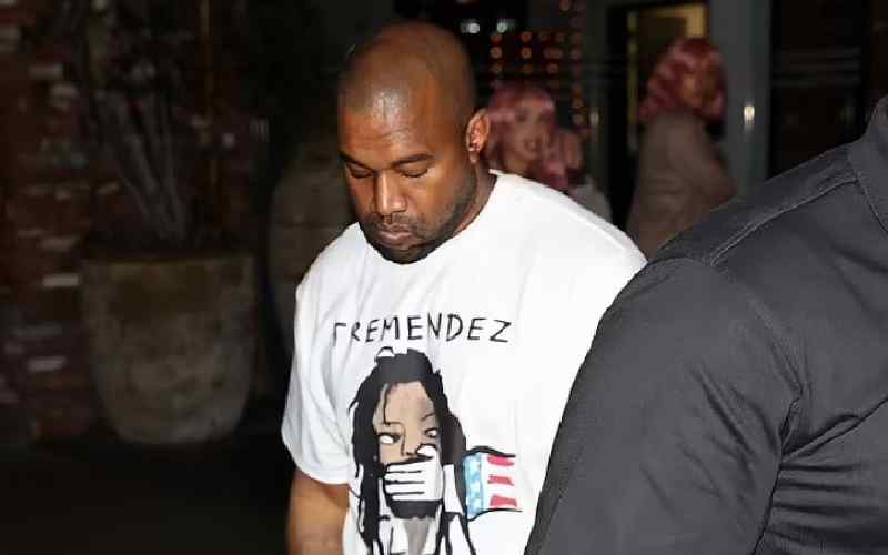Kanye West Takes Shot At Supreme Creative Director Tremaine Emory