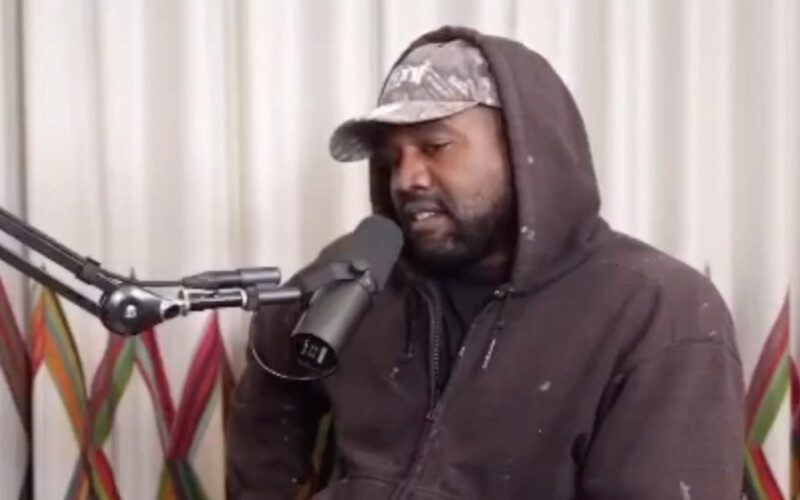 Kanye West Says Being Dropped By Drink Champs and Balenciaga Was The Happiest Day Of His Life