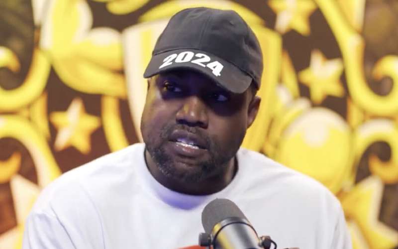 YouTube Going After People Streaming Kanye West’s Controversial Drink Champs Interview