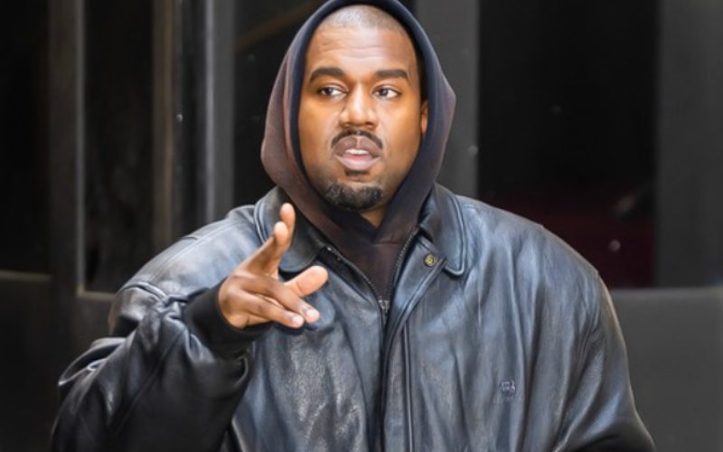 Kanye West Calls ‘Black Lives Matter’ A ‘Scam’
