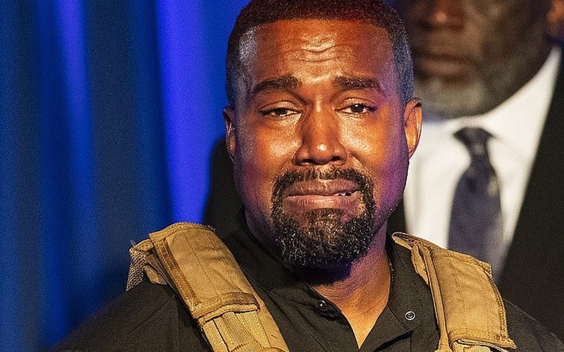 Kanye West No Longer A Billionaire After Adidas Terminates Deal