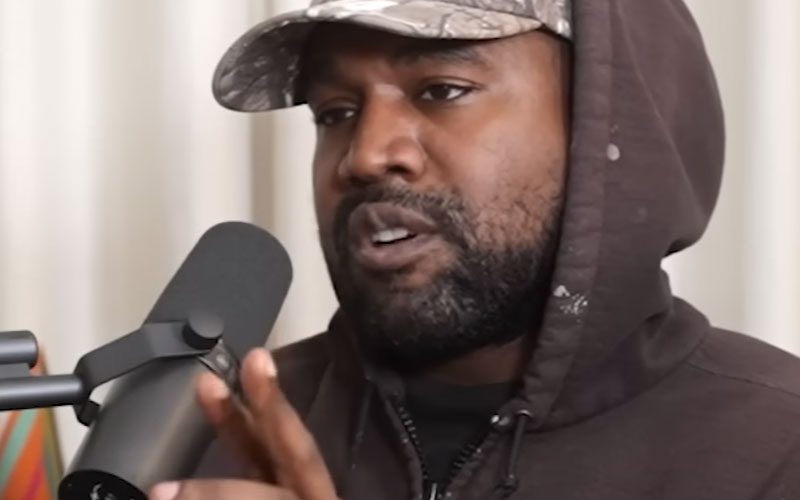 Kanye West Fires Back at Howard Stern For Comparing Him To Hitler