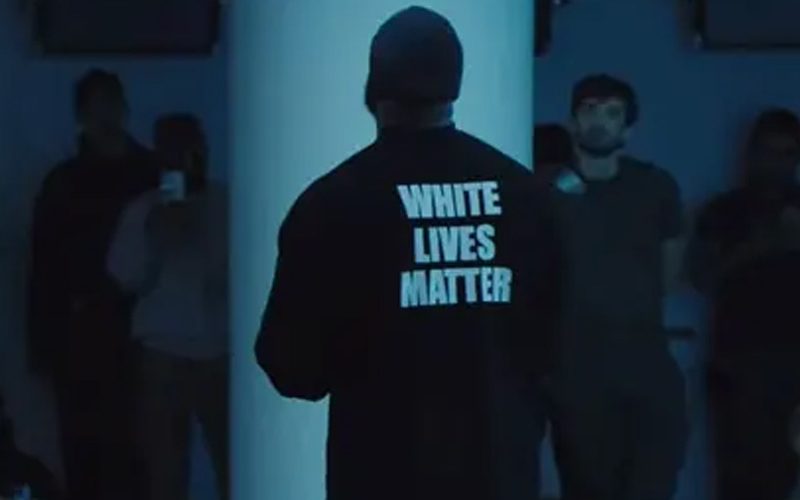 Kanye West Wears ‘White Lives Matter’ Tee During Yeezy Fashion Show