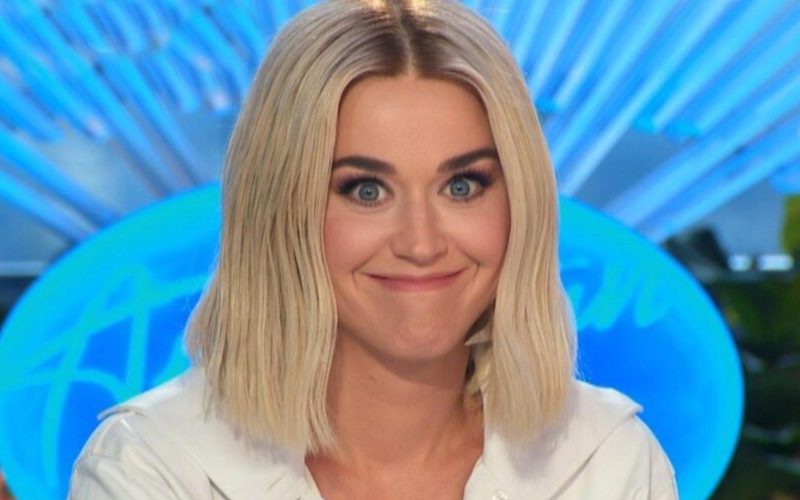Katy Perry Doesn’t Want To Become ‘Fat Elvis’ During Las Vegas Residency