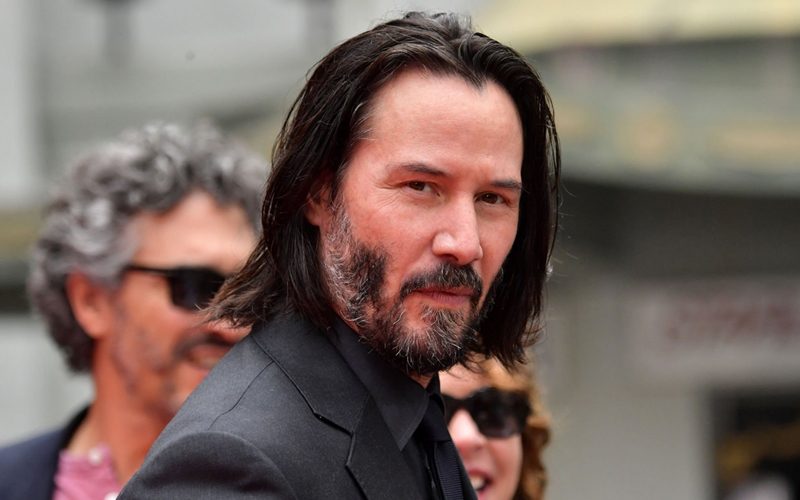 Keanu Reeves Pulls Out Of Martin Scorsese & Leonardo DiCaprio’s ‘Devil In The White City’
