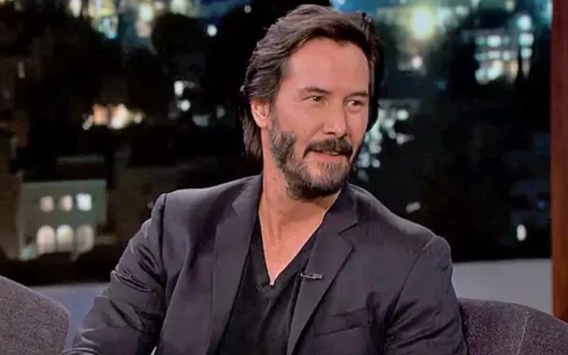Keanu Reeves Is Considering US Citizenship 37 Years After Moving To Hollywood