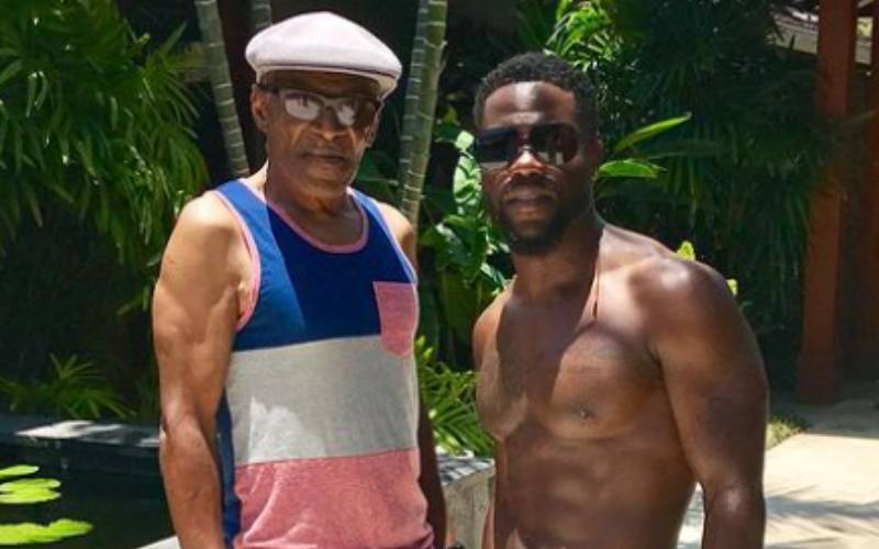 Kevin Hart’s Father Passes Away