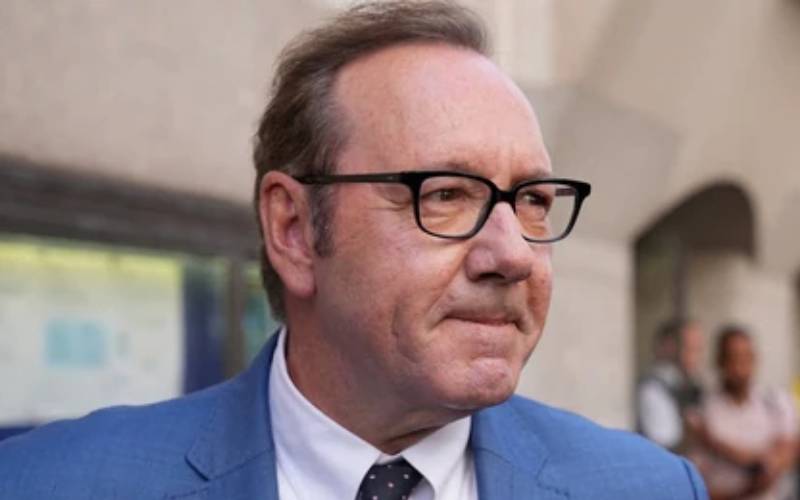 Jury Hears Allegation Of Kevin Spacey Abusing 14-Year-Old Actor As Trial Begins