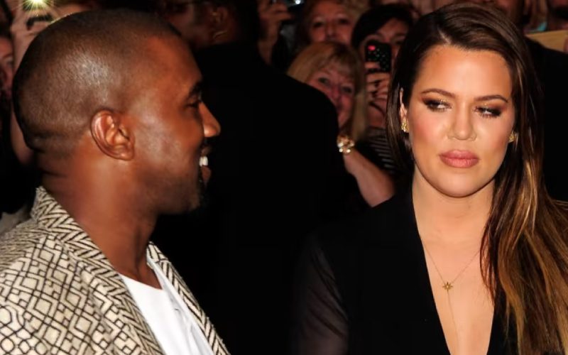 Khloé Kardashian Asks Kanye West To Stop ‘Tearing’ Kim Kardashian Down
