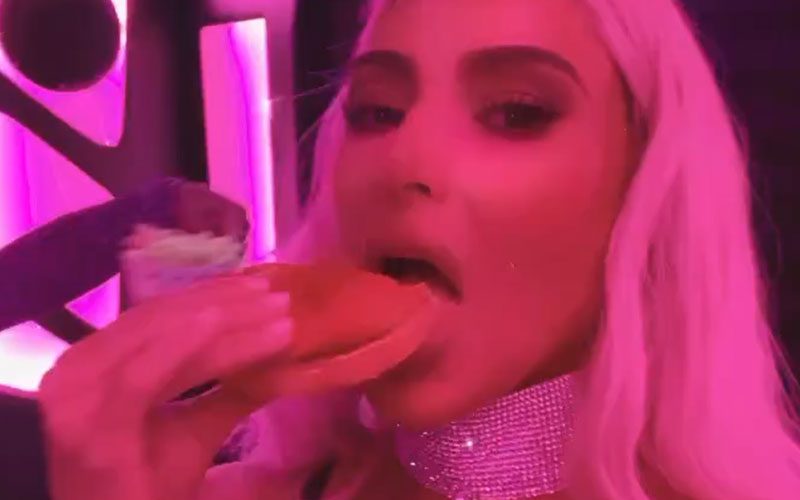 Kim Kardashian Celebrates 42nd Birthday at In-N-Out After Las Vegas Plans Got Ruined
