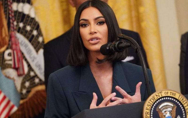 Kim Kardashian Demands Justice For 17-Year-Old C.J. Rice After Receiving 60-Year Prison Sentence