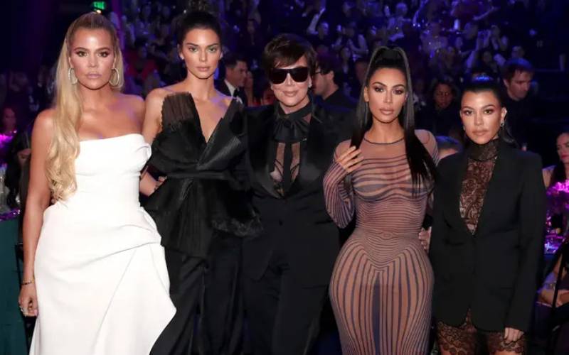 Kim Kardashian’s Family Unites For Her 42nd Birthday Bash