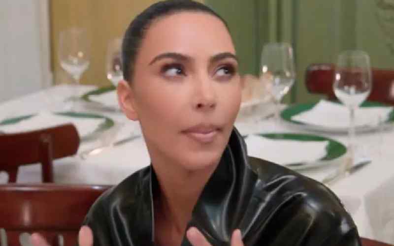 Fans Blast Kim Kardashian For Not Knowing What Tortellini Is