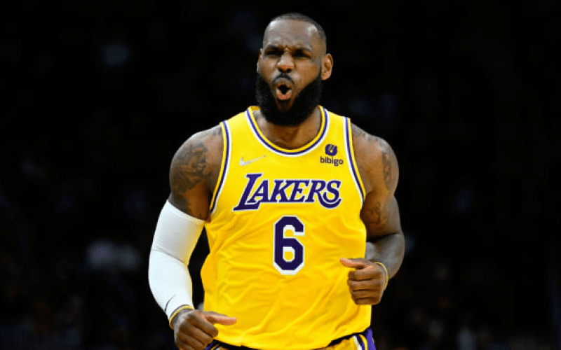 LeBron James Might Be Traded Next Summer