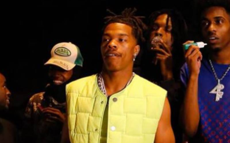 Lil Baby Pays Visit To His Old Atlanta Hood For Music Video Shoot