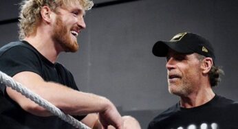 Shawn Michaels Started Training Logan Paul Out Of Curiosity