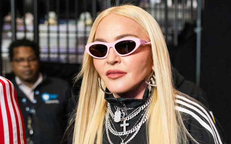 Madonna Says Her Controversial Book Paved The Way For Cardi B & Others