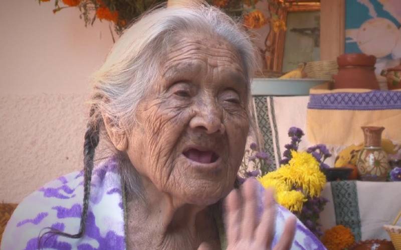 Inspiration For Pixar’s ‘Mama Coco’ Passes Away At 109