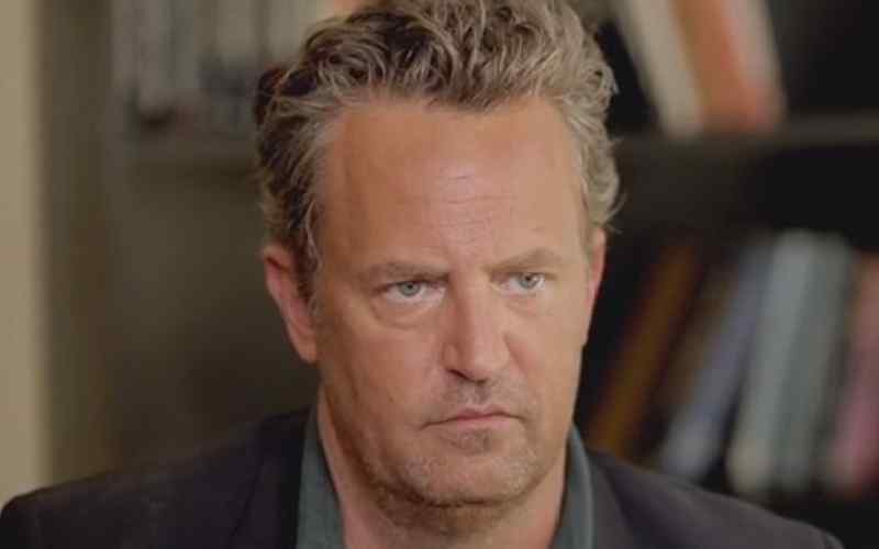 Matthew Perry Reveals Cameron Diaz “Accidently” Slapped Him After Hook Up