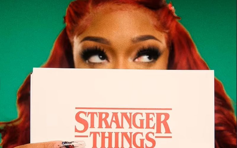 Megan Thee Stallion Teases Surprise Collab With Netflix’s ‘Stranger Things’
