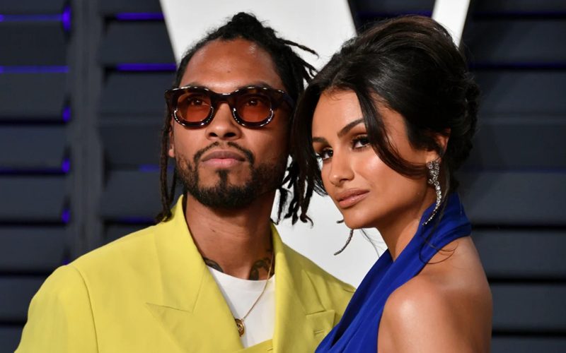 Miguel’s Wife Nazanin Mandi Files For Divorce After 17 Years Together