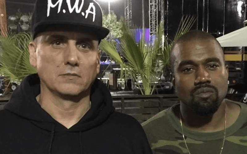 Mike Dean Not Happy About Kanye West Sharing Their Private Conversations