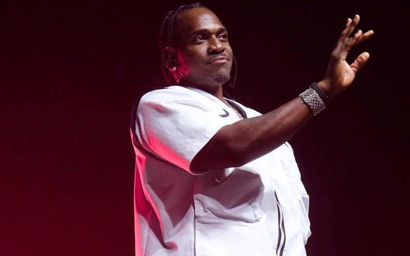 Pusha T Urges Fans To Stop Rushing The Stage At Concerts