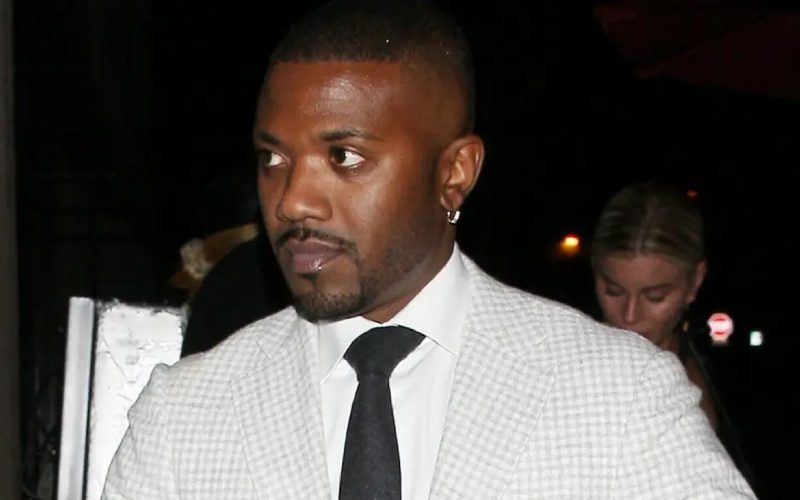 Ray J Concerns Fans After Cryptic Posts About Taking His Own Life