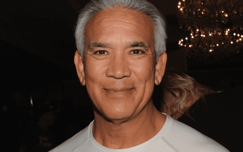 How Ricky ‘The Dragon’ Steamboat Got His Ring Name