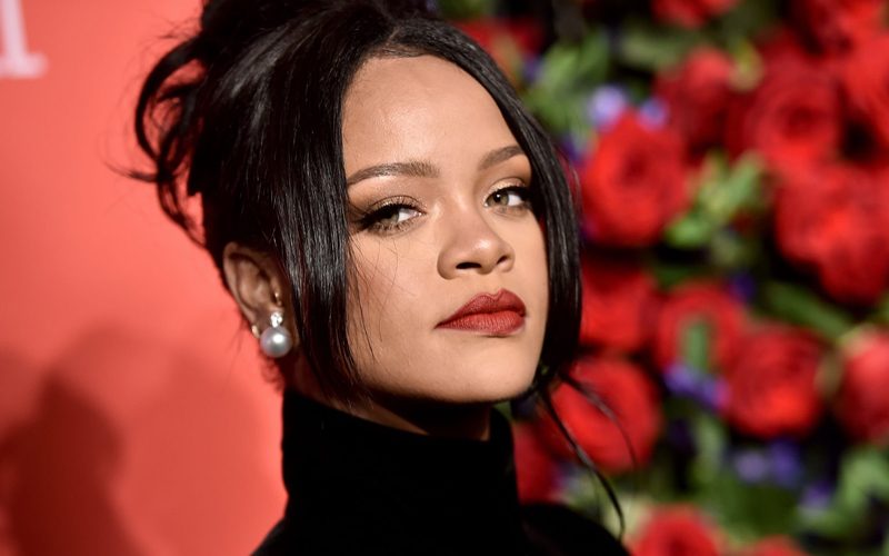 Rihanna Is ‘Nervous But Excited’ For Super Bowl Halftime Show