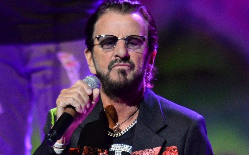 Ringo Starr Postpones Tour After Testing Positive For Covid