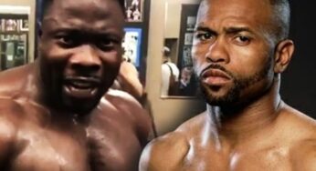 Roy Jones Jr To Fight Huge Bodybuilder NDO Champion In Celebrity Boxing Match