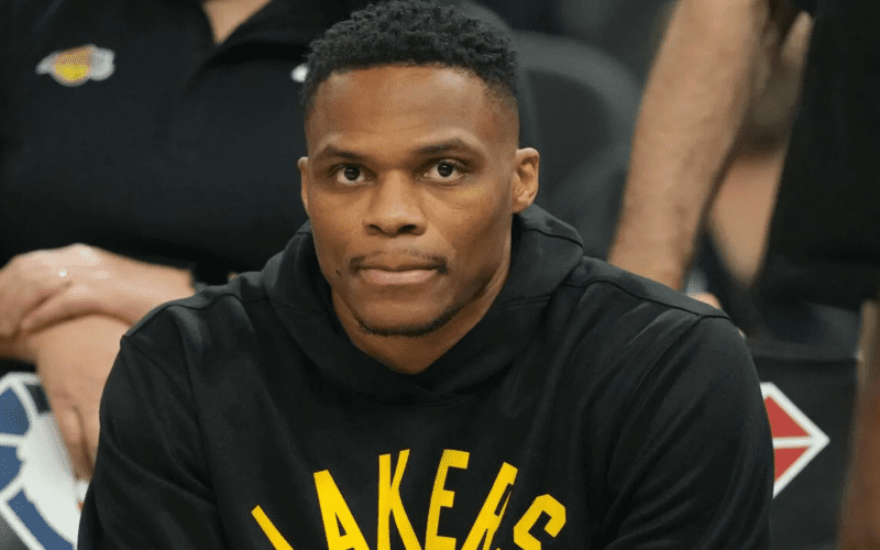 Russell Westbrook Gets Demoted By The Lakers