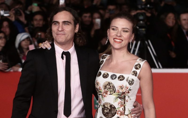 Scarlett Johansson Tells All About Awkward Intimate Scene With Joaquin Phoenix