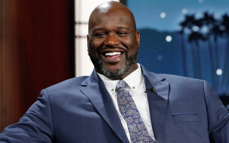 Shaquille O’Neal Wants To Join Jeff Bezos In Bid To Buy Phoenix Suns
