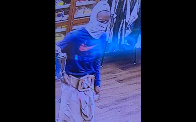 Texas Police Looking For Suspect In Armed Robbery Wearing WWE Belt