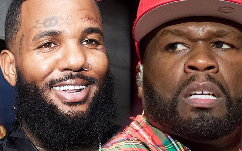 The Game Trolls 50 Cent Over Beef with His Son