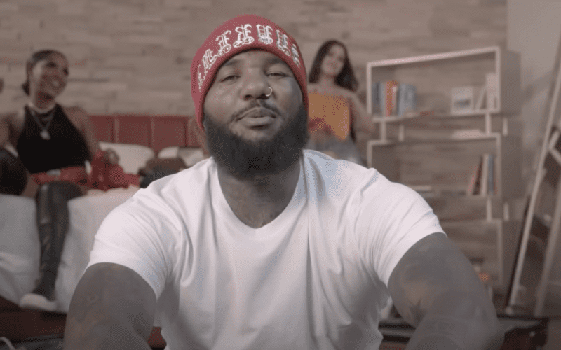The Game Cancels His First Performance In Korea