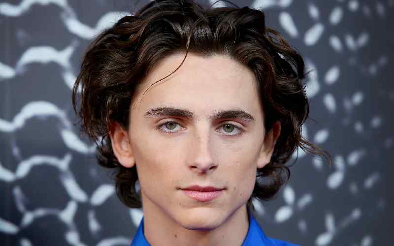 Timothée Chalamet Says He Was ‘Blindsided’ By The Success Of ‘Dune’