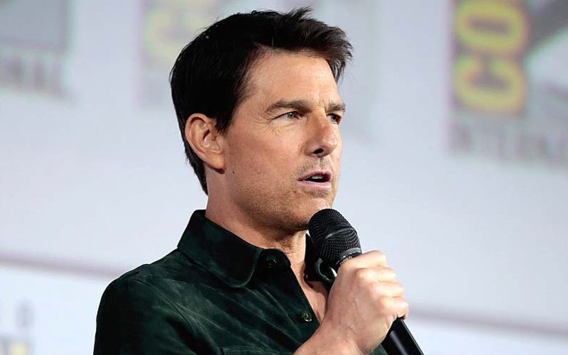 Tom Cruise Honors Bert Fields With Video Tribute During Memorial Service