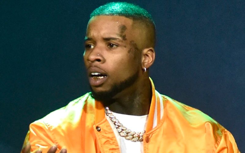 Tory Lanez Dragged Into Court Over Hit & Run Allegation