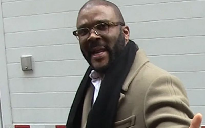 Tyler Perry Fired Account After Discovering The IRS Owed Him $9 Million