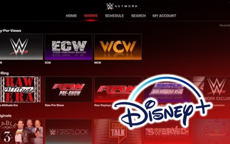 WWE Network Will Be On Disney+ In The Philippines